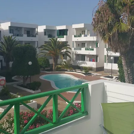 Apartamento Pool Costa Teguise