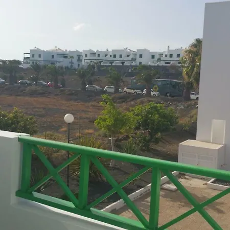 Pool Costa Teguise 아파트 테기세
